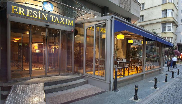 هتل بست وسترن ارسین تکسیم