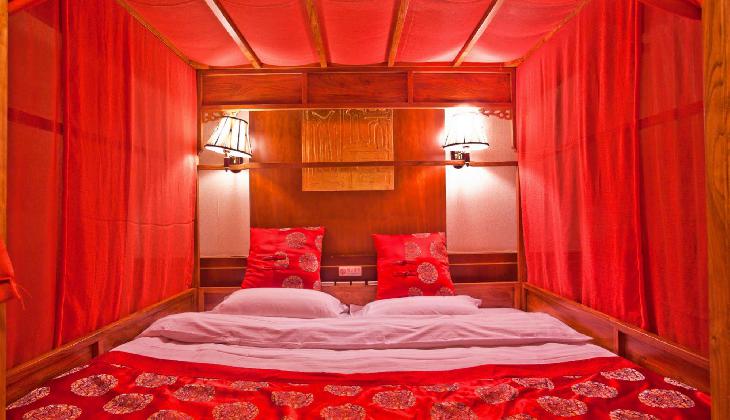 Xiao Yuan Alley Courtyard Hotel