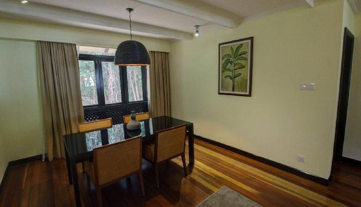 Vivanta by Taj- Rebak Island, Langkawi