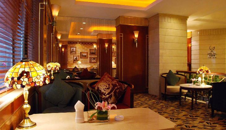 Jin Jiang Park Hotel