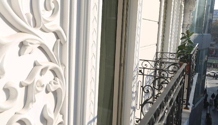 Laleli Blue Marmaray Hotel