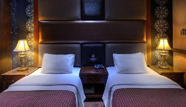 هتل دلمون پالاس