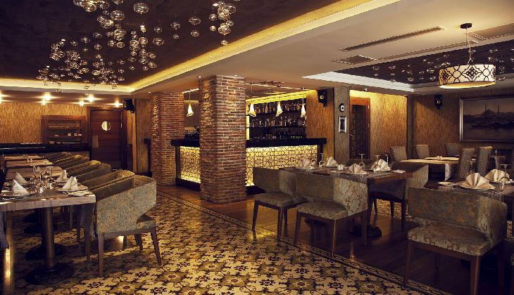 هتل سوادیه استانبول