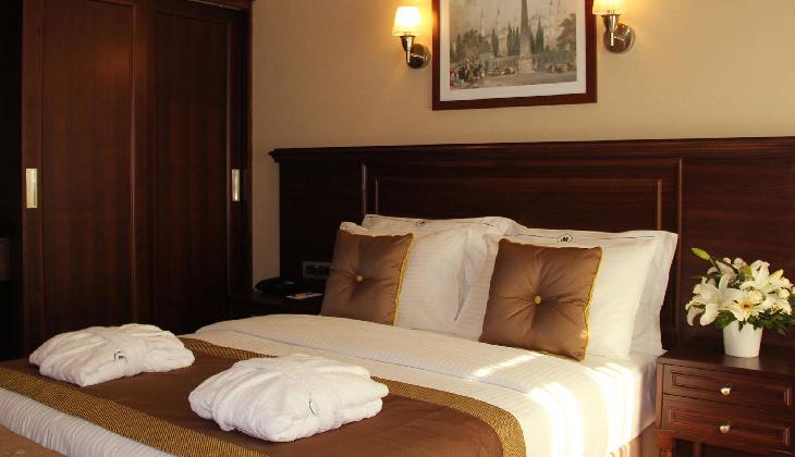 هتل مانسول لامارتین