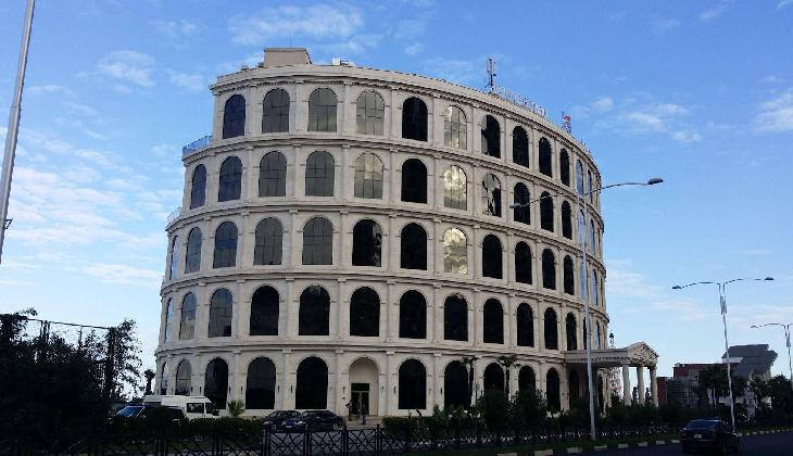 Colosseum Marina Hotel Batumi