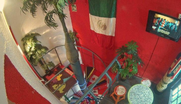 Roomies Hostel Condesa