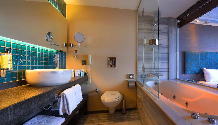 هتل پرا تولیپ