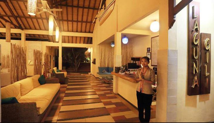 Laguna Gili Beach Resort