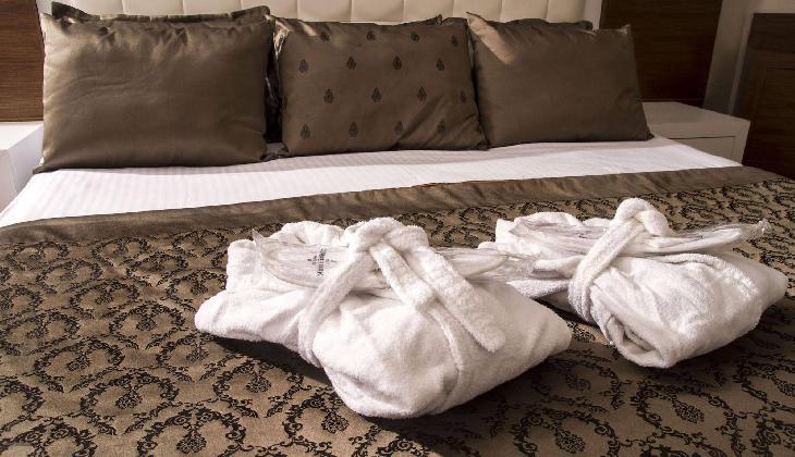 هتل کرنر پارک