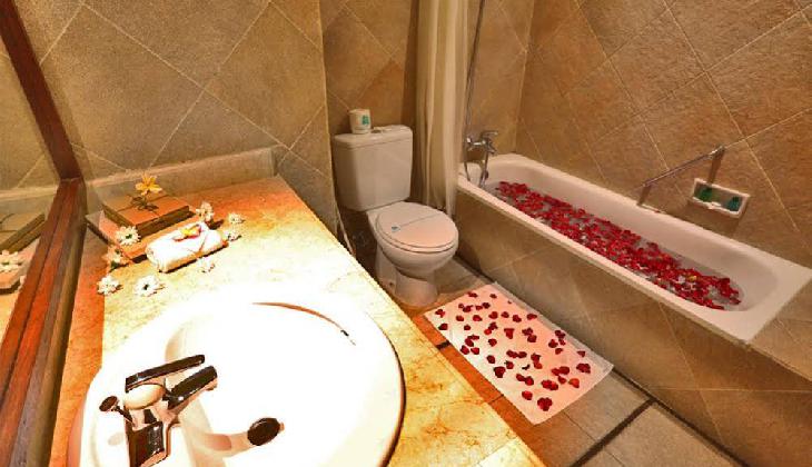 The Graha Cakra Bali Hotel