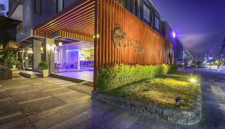 Escape De Phuket Hotel