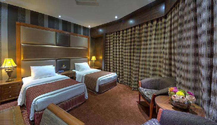 هتل دلمون پالاس