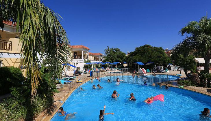 Jacaranda Hotel Apartments