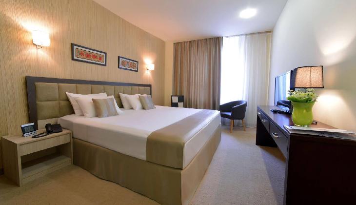 هتل سوئیت های مینوتل برسام