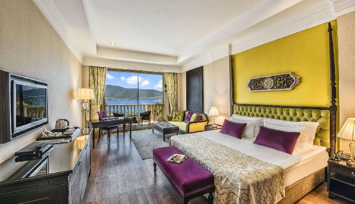 هتل وُگ بدروم 