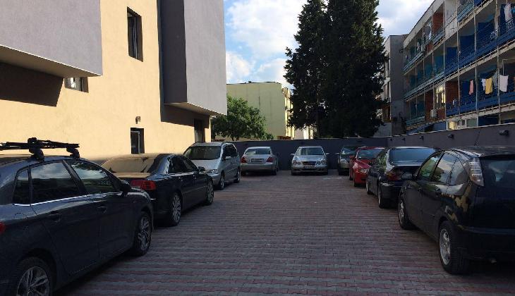 Palm Residence Deluxe Studios