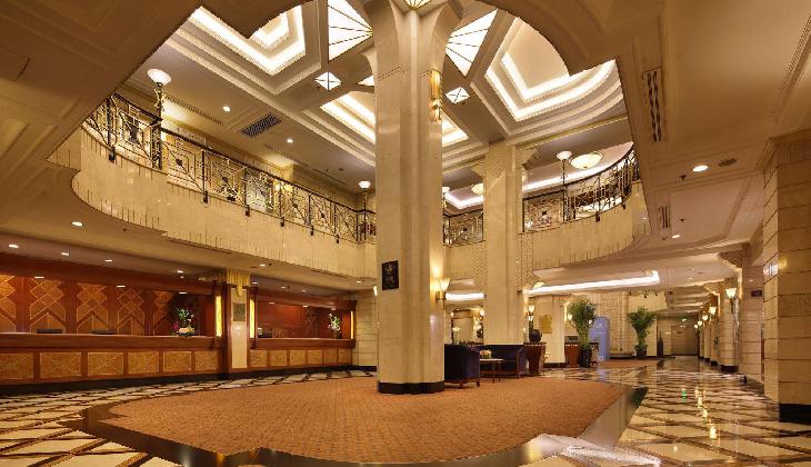 Jin Jiang Park Hotel