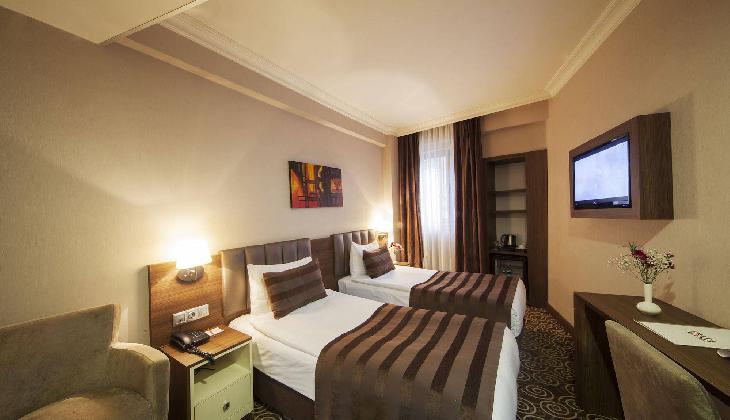 Delta Hotel Istanbul