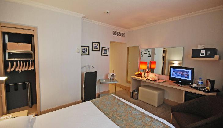 هتل بست وسترن ارسین تکسیم