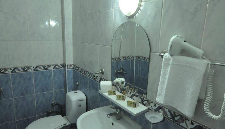 هتل سن پالاس