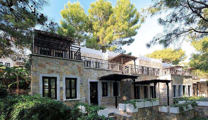 هتل بدروم پارک ریزورت