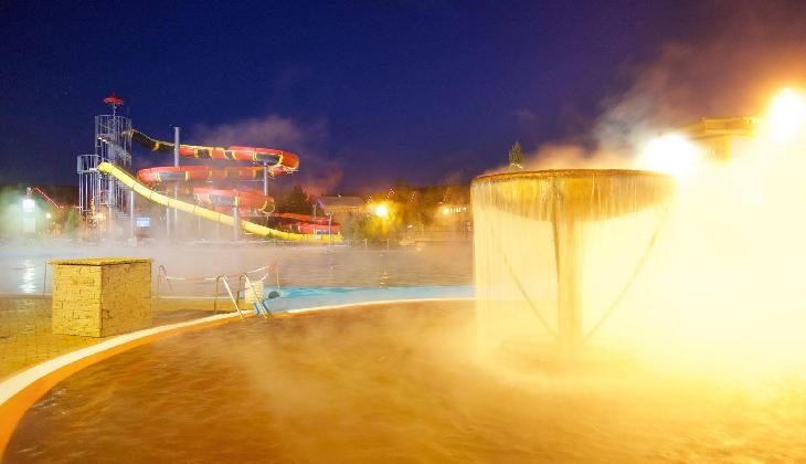 Hotel Gino Paradise Besenova