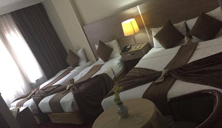 Hotel Buyuk Sahinler