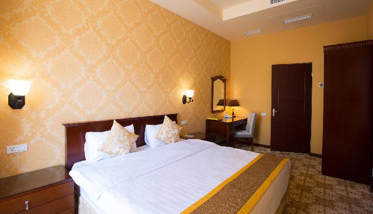 هتل دیاموند هاوس ایروان