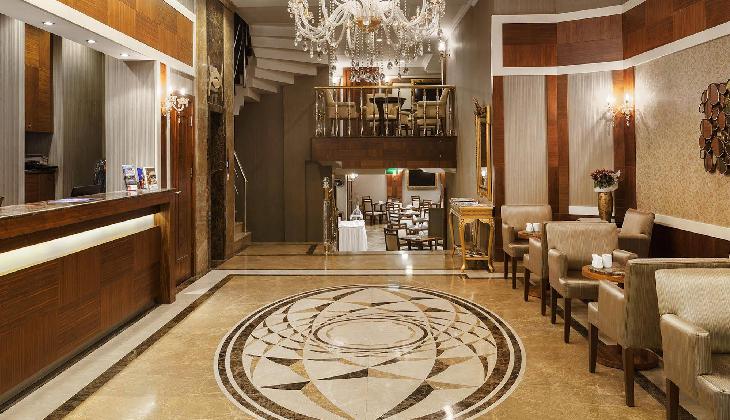 هتل مانسول لامارتین