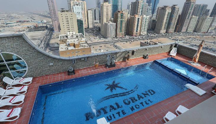 Royal Grand Suite Hotel