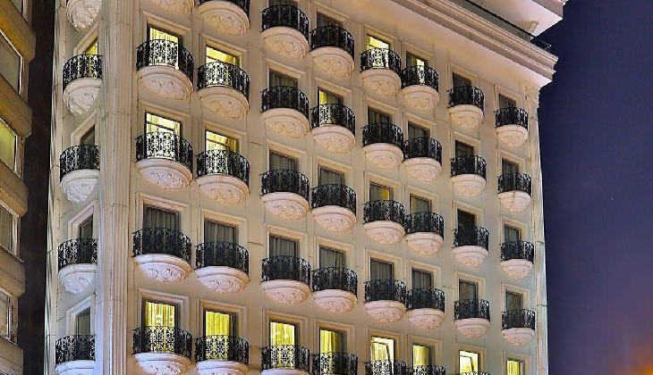 هتل وایت مونارچ