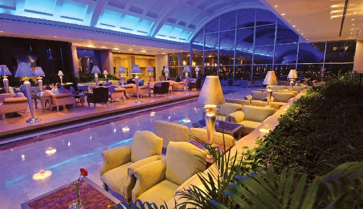 هتل میراکل ریزورت