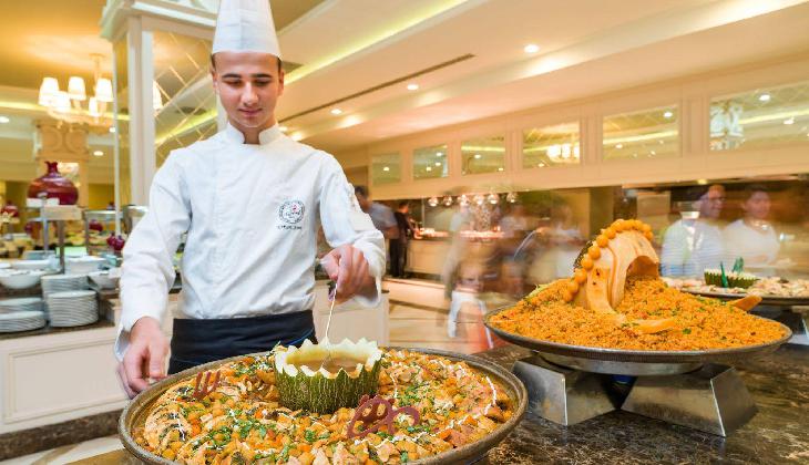 هتل وُگ بدروم 