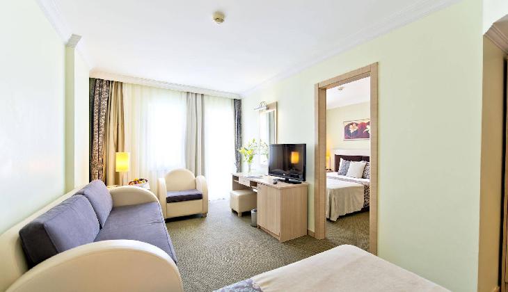 هتل سی لایف فمیلی ریزورت