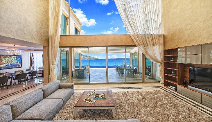 هتل وُگ بدروم 