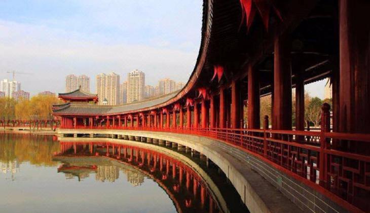 Tang Dynasty Art Garden Hotel