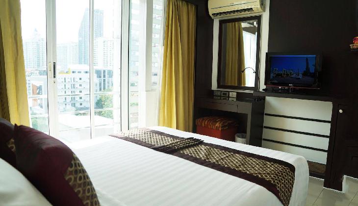 iCheck inn Mayfair Pratunam