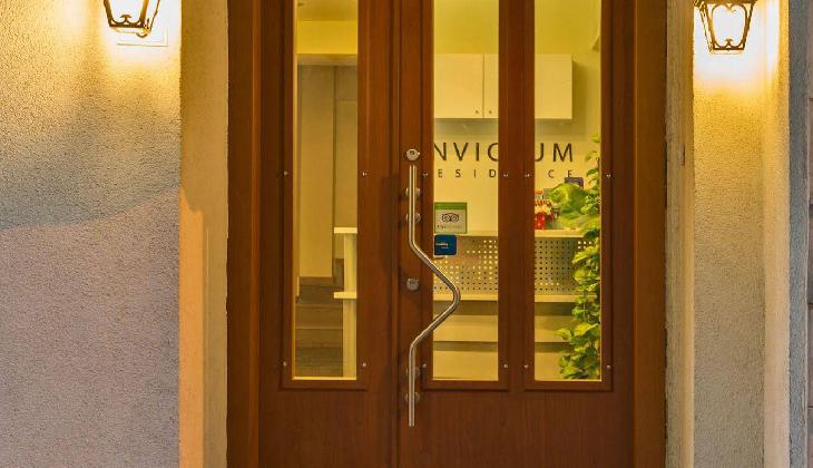 هتل اینویکتوم رزیدنس