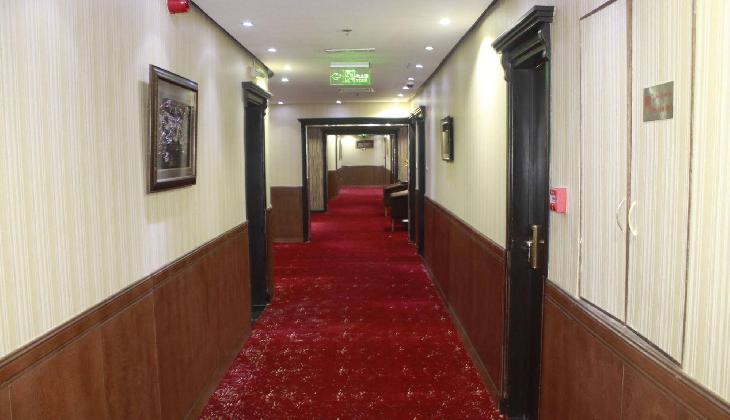 هتل دلمون پالاس