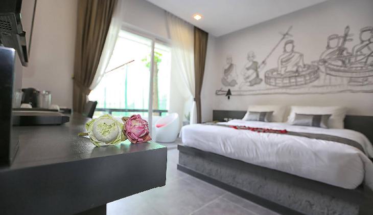 TEAV Boutique Hotel