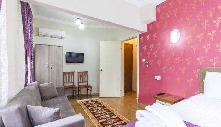 Stone Garden Apart Hotel