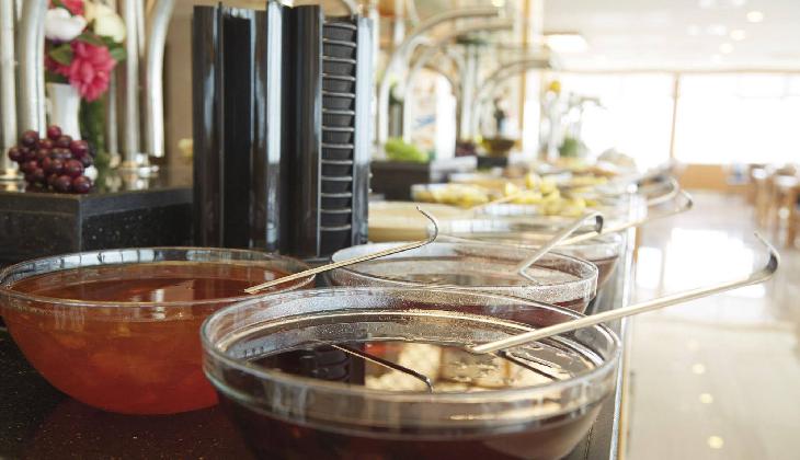 Ilkbal Deluxe Hotel Istanbul