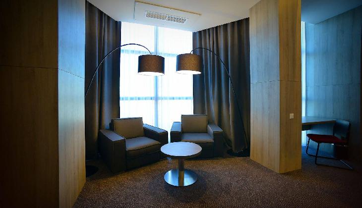 هتل ریپابلیکا ایروان