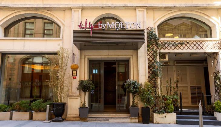 هتل پرا تولیپ