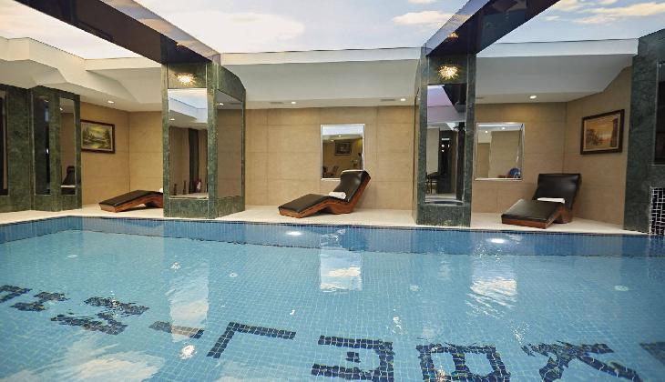 Ilkbal Deluxe Hotel Istanbul