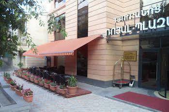 هتل رویال پلازا