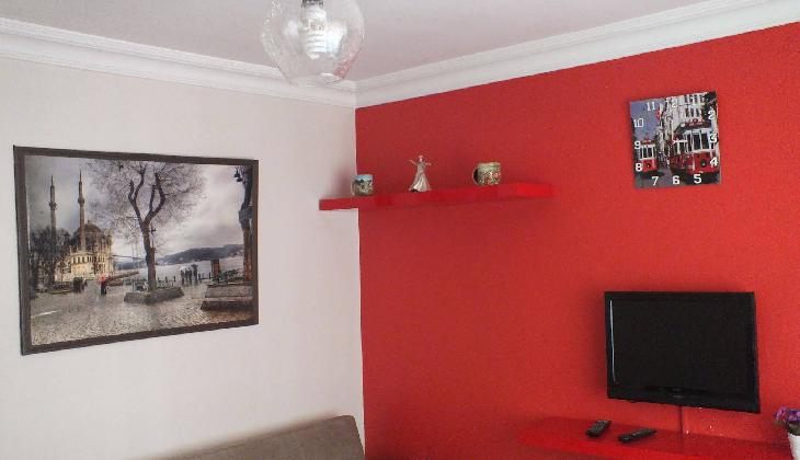 هتل پینک آپارت تکسیم