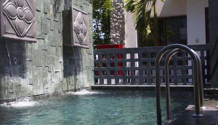 The Nchantra Pool Suite Phuket