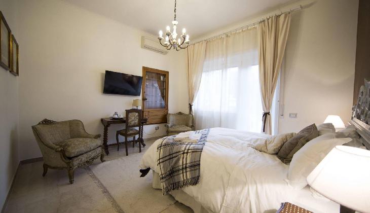 Gregory Place Fine Vatican Suites