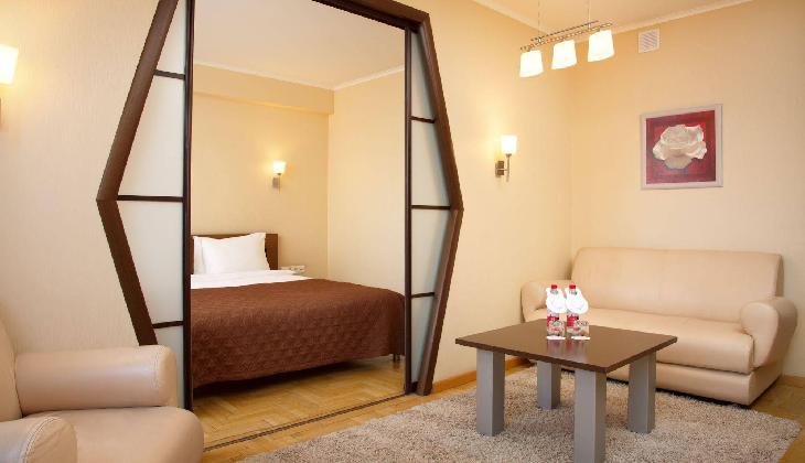 AZIMUT Hotel Siberia